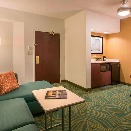 Springhill Suites By Marriott Charlotte Airport Zewnętrze zdjęcie
