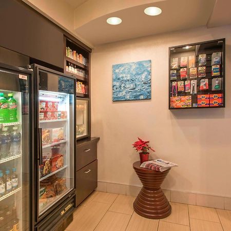 Springhill Suites By Marriott Charlotte Airport Zewnętrze zdjęcie