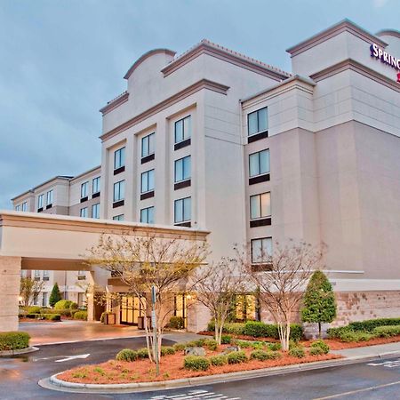 Springhill Suites By Marriott Charlotte Airport Zewnętrze zdjęcie