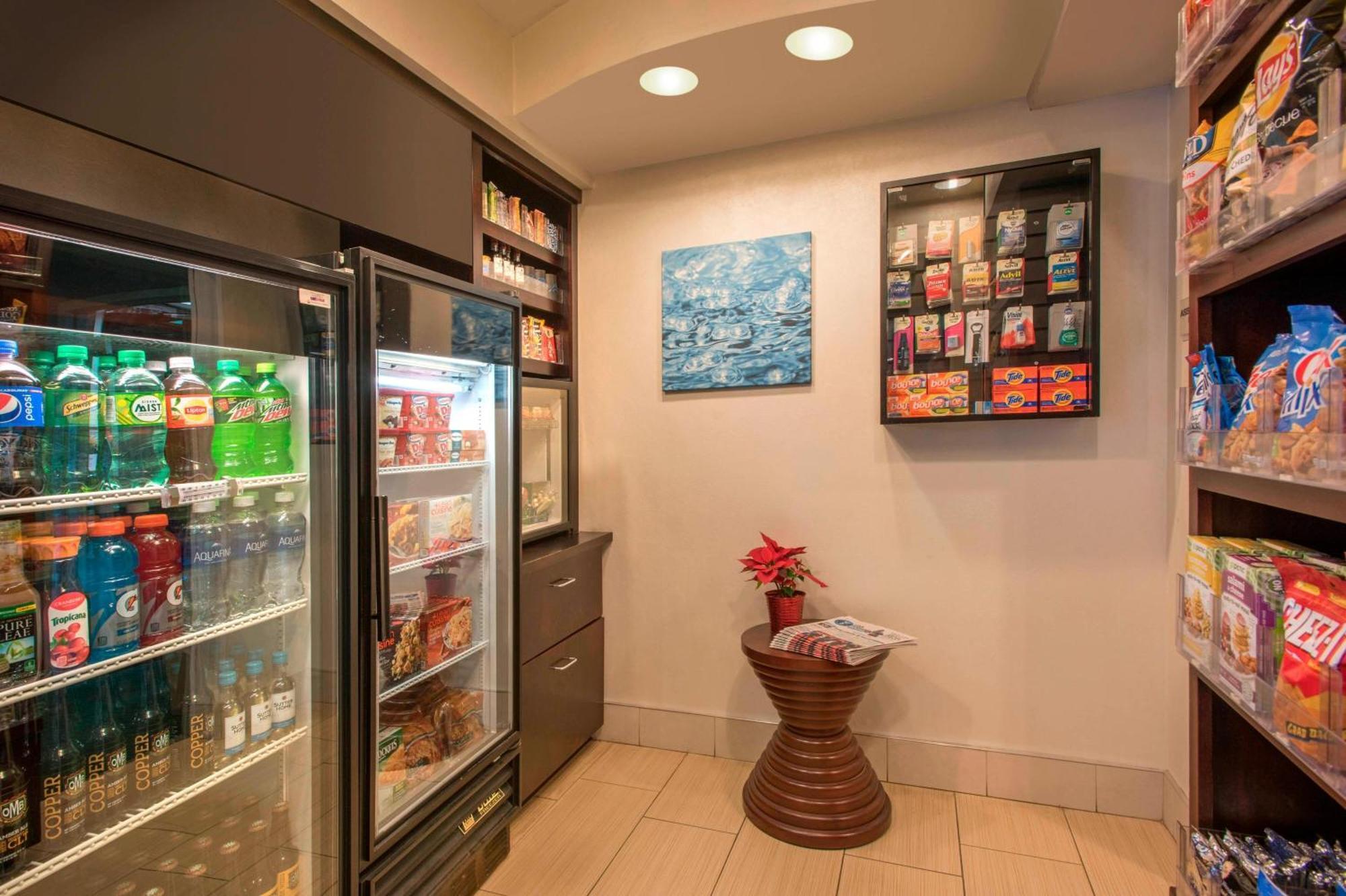 Springhill Suites By Marriott Charlotte Airport Zewnętrze zdjęcie
