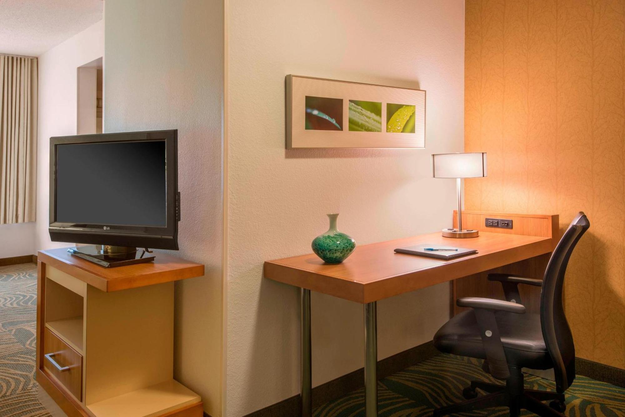 Springhill Suites By Marriott Charlotte Airport Zewnętrze zdjęcie