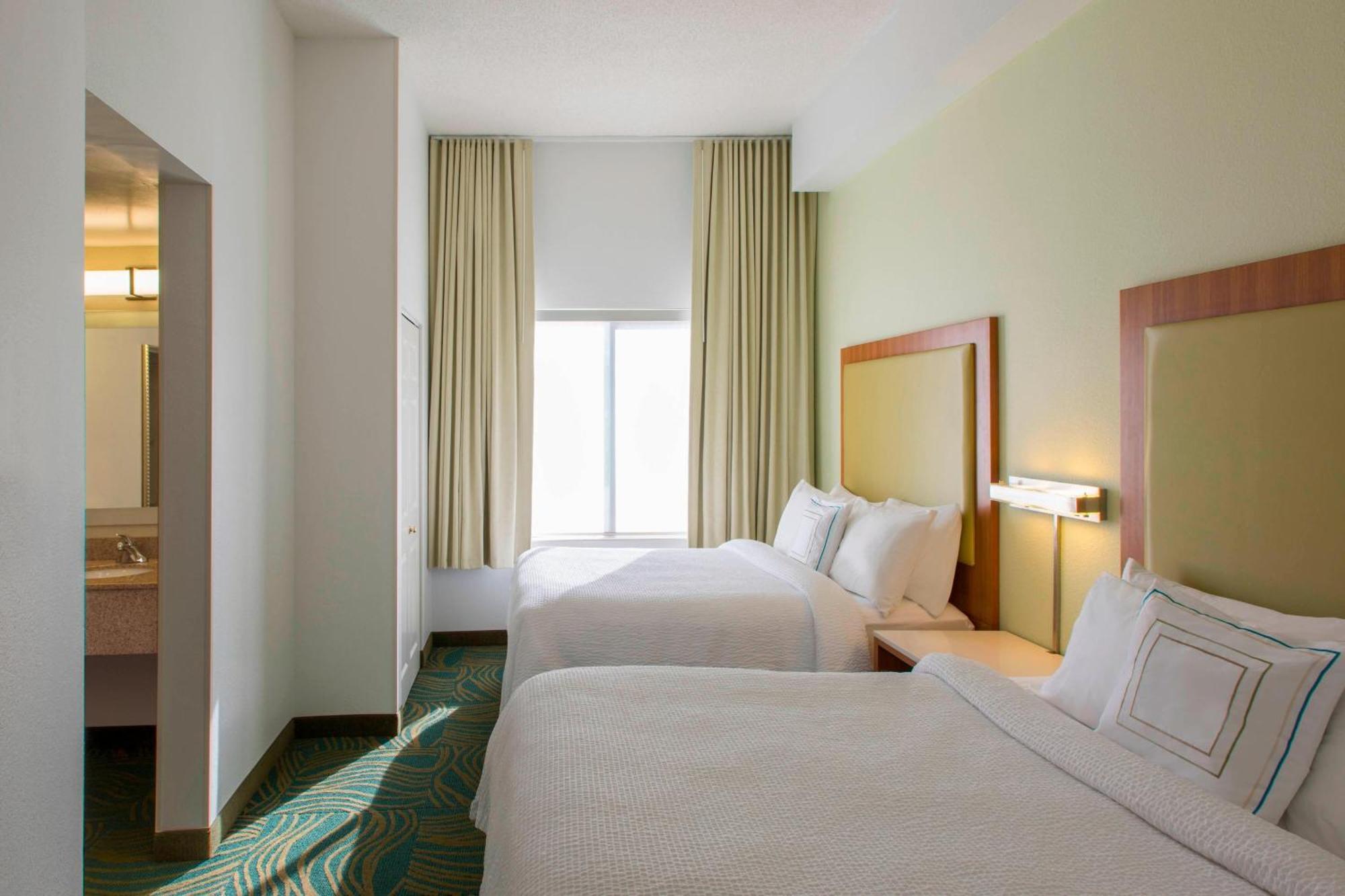 Springhill Suites By Marriott Charlotte Airport Zewnętrze zdjęcie