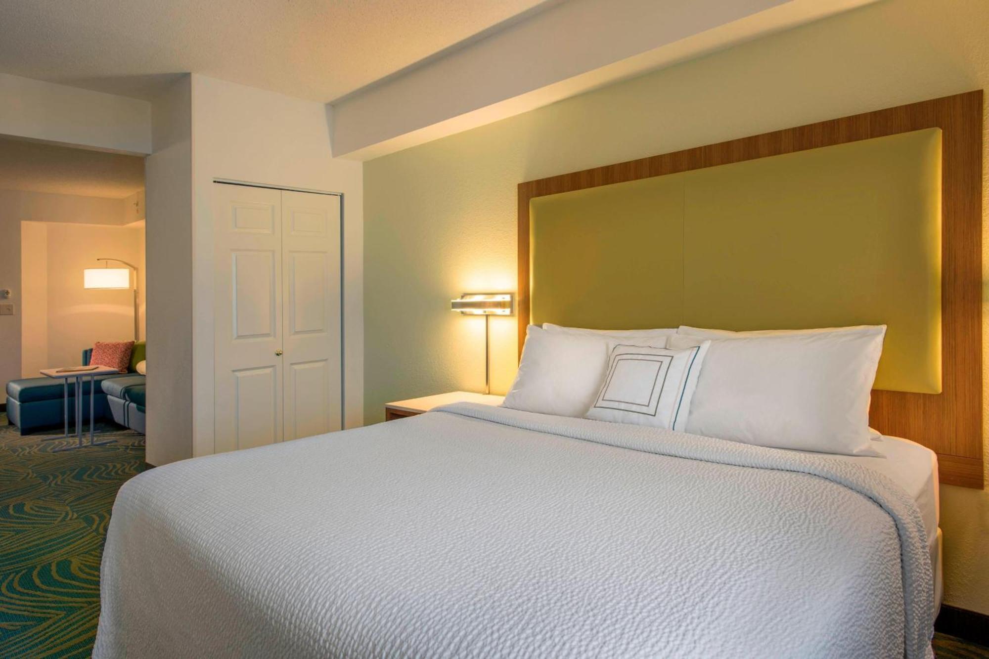 Springhill Suites By Marriott Charlotte Airport Zewnętrze zdjęcie