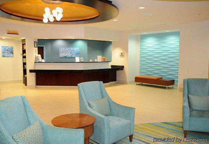 Springhill Suites By Marriott Charlotte Airport Zewnętrze zdjęcie