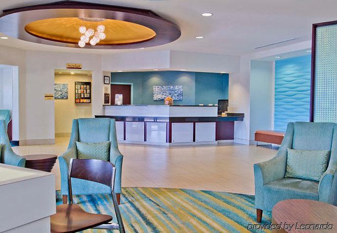 Springhill Suites By Marriott Charlotte Airport Wnętrze zdjęcie