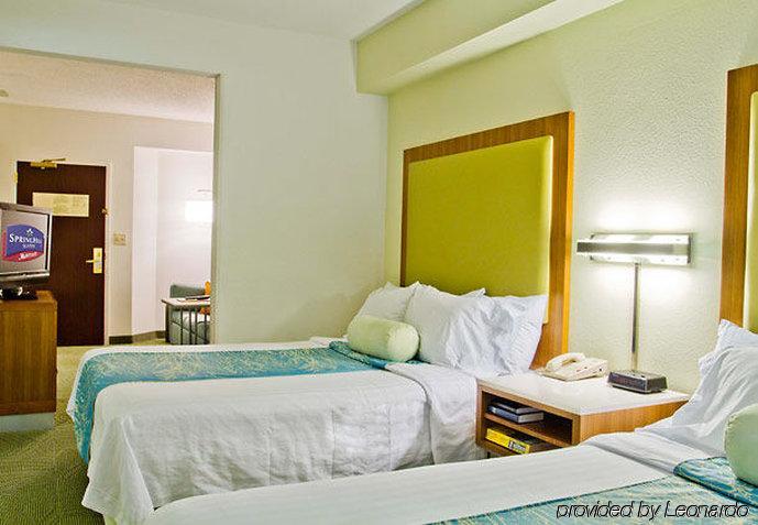 Springhill Suites By Marriott Charlotte Airport Zewnętrze zdjęcie