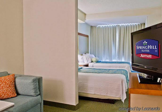 Springhill Suites By Marriott Charlotte Airport Zewnętrze zdjęcie