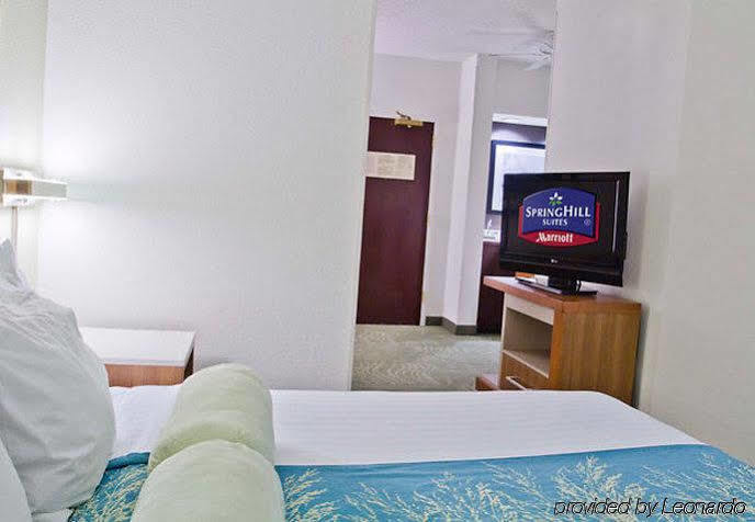 Springhill Suites By Marriott Charlotte Airport Zewnętrze zdjęcie