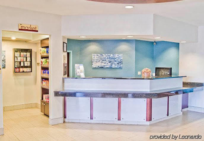 Springhill Suites By Marriott Charlotte Airport Zewnętrze zdjęcie