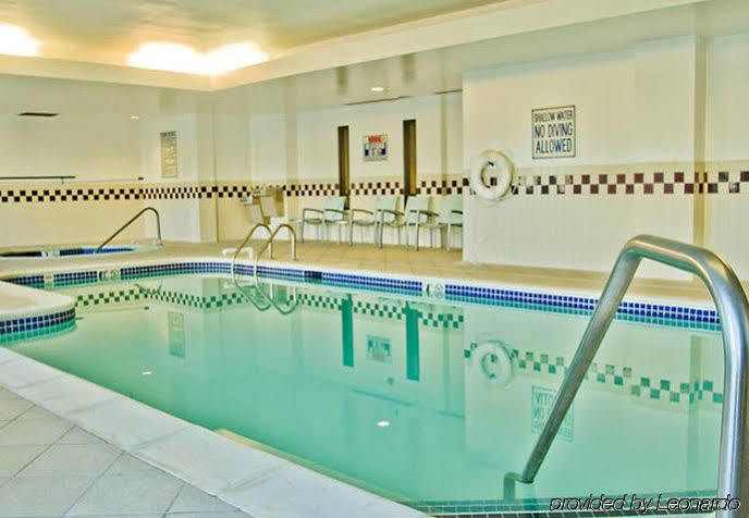 Springhill Suites By Marriott Charlotte Airport Zewnętrze zdjęcie